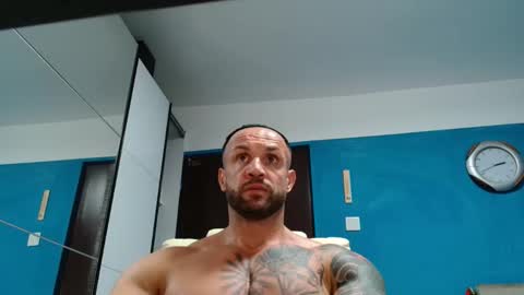 tridentmuscles online show from 10-13-25, 11:43