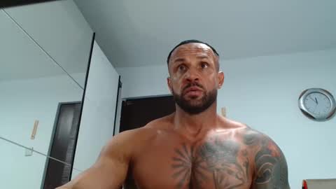 tridentmuscles online show from 11-15-25, 09:54