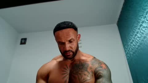 tridentmuscles online show from 11-16-25, 10:26