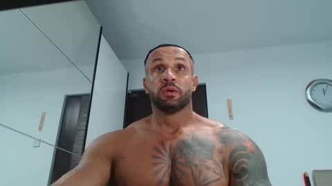 tridentmuscles online show from 12-02-25, 10:05