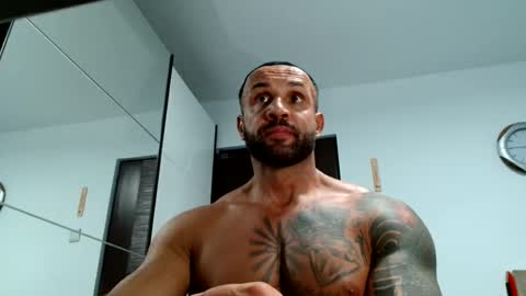 tridentmuscles online show from 01-05-26, 10:57