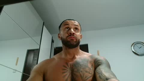 tridentmuscles online show from 04-30-26, 10:54