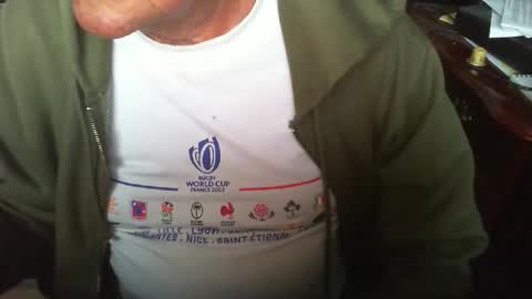 Snapshot of triggerfinger1 chatting on 12-16-25, 12:54 Steve online show from 12-16-25, 12:54