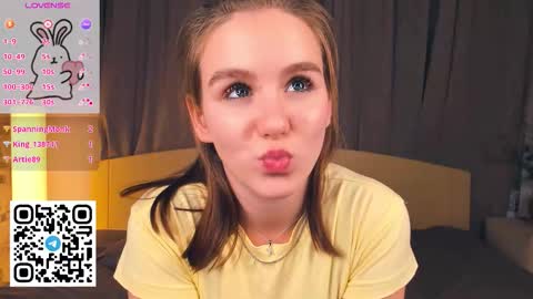 Bubbles online show from 12-04-25, 07:22