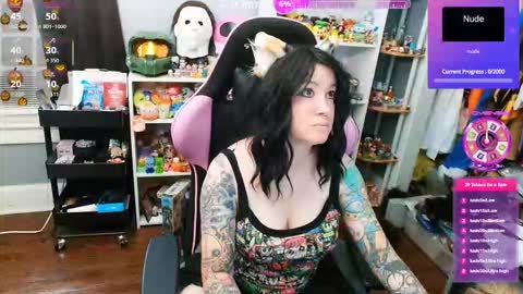 Trin Kat pet online show from 10-15-25, 08:20