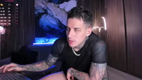 Alexander online show from 02-12-25, 10:26