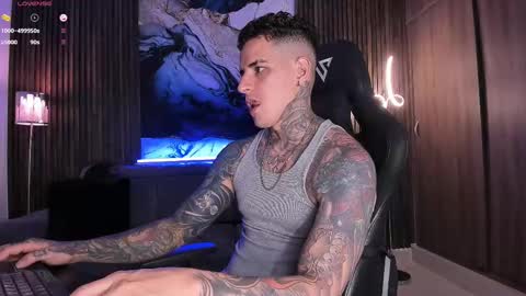 Alexander online show from 03-07-25, 10:43