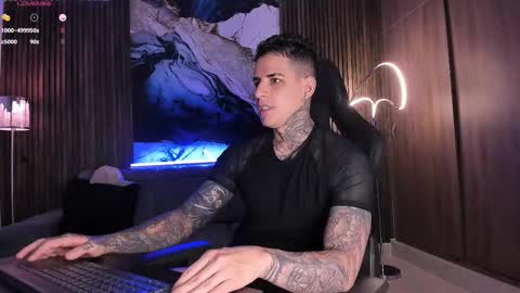 Alexander online show from 03-12-25, 09:35