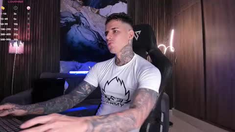 Alexander online show from 09-12-25, 05:02