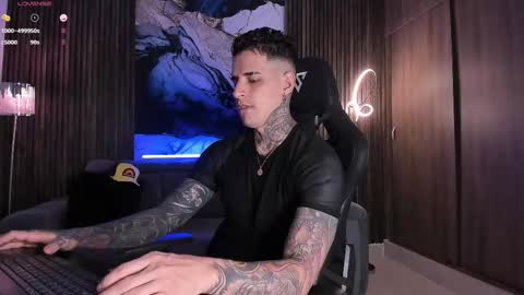 Alexander online show from 09-26-25, 06:01