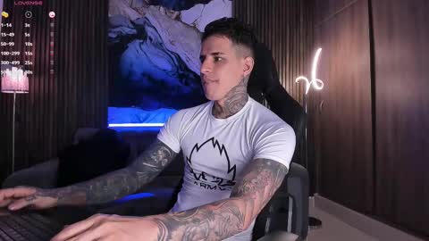 Alexander online show from 10-01-25, 04:57