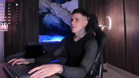 Alexander online show from 10-17-25, 09:50