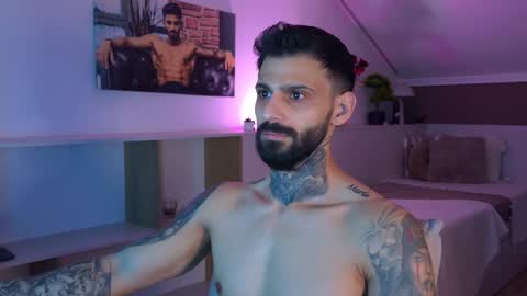 Trystan Grey online show from 02-18-26, 06:09