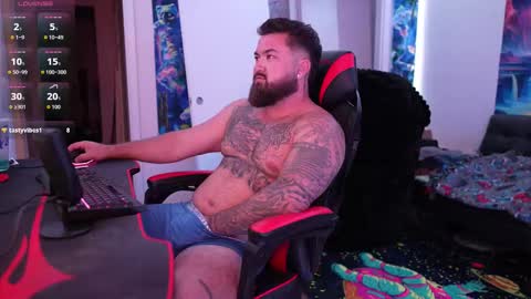 tristanhardwood online show from 11-07-25, 03:50