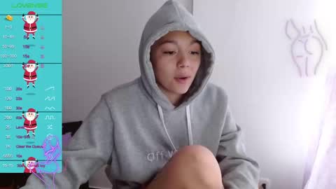 Snapshot of trixie_tangg chatting on 01-30-25, 04:02 Kitty online show from 01-30-25, 04:02