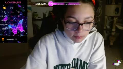 Kitty online show from 04-23-26, 02:46