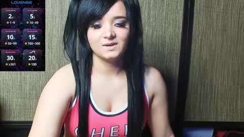 Snapshot of trixiedoescamcam chatting on 01-15-25, 04:15 trixiedoescamcam online show from 01-15-25, 04:15