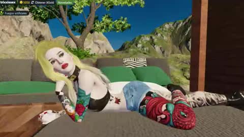 trixxie_3dx online show from 03-08-26, 03:16