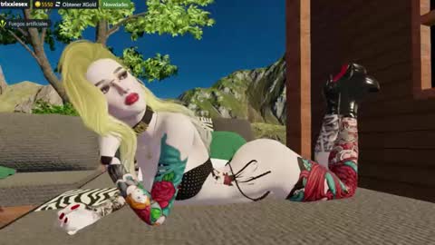 trixxie_3dx online show from 03-15-26, 01:39