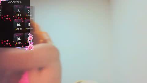 Trixy Rose online show from 03-04-26, 08:37