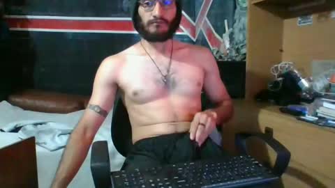 Andrew online show from 12-10-24, 01:33