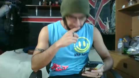 Andrew online show from 01-20-25, 11:35