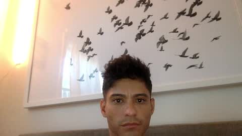 Archie Torres online show from 02-17-25, 07:47