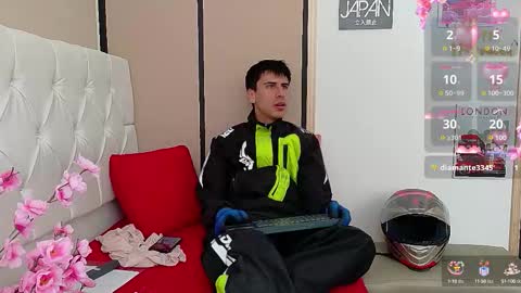 Snapshot of troy_boy20 chatting on 10-13-25, 08:20 Troy online show from 10-13-25, 08:20