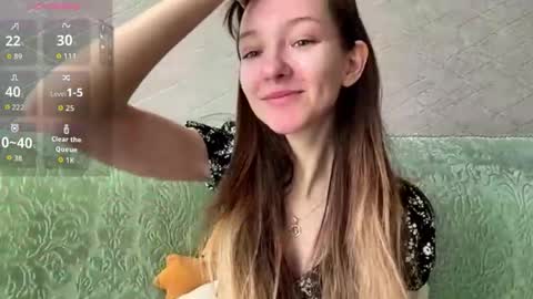 Hello Viola here   Help me to make 50 thumbs up 333 online show from 03-22-26, 08:07