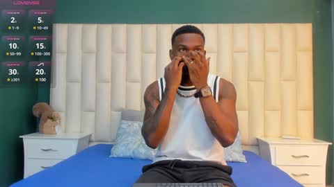 Snapshot of troykhalil chatting on 01-08-25, 08:29 Troy Khalil online show from 01-08-25, 08:29