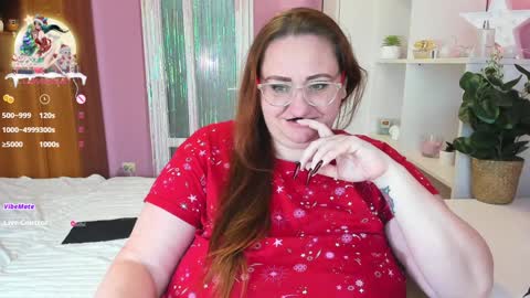 Snapshot of truly_goddess chatting on 12-24-24, 12:22 Adelle online show from 12-24-24, 12:22