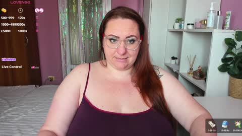 Snapshot of truly_goddess chatting on 01-30-25, 10:08 Adelle online show from 01-30-25, 10:08