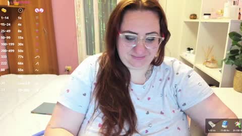Snapshot of truly_goddess chatting on 02-02-25, 03:39 Adelle online show from 02-02-25, 03:39