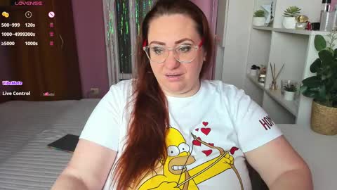 Snapshot of truly_goddess chatting on 02-18-25, 08:38 Adelle online show from 02-18-25, 08:38