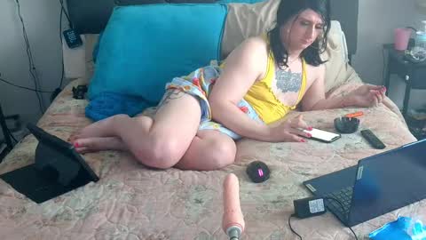 Trystantime online show from 05-06-26, 03:17