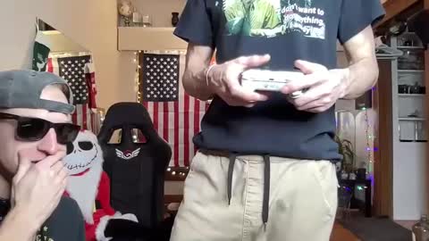 Snapshot of trystoph chatting on 12-21-24, 10:17 Treistoph online show from 12-21-24, 10:17