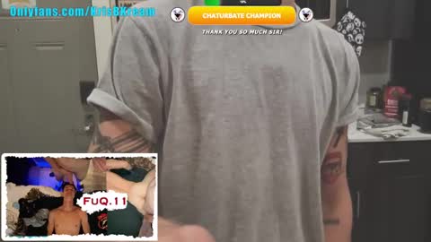 Snapshot of trystoph chatting on 09-28-25, 01:27 Treistoph online show from 09-28-25, 01:27