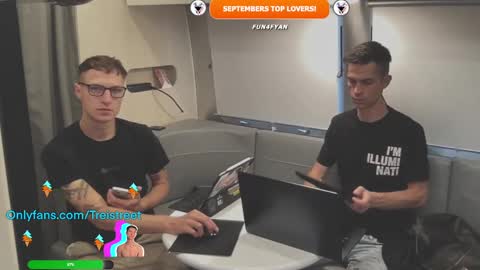 Snapshot of trystoph chatting on 10-11-25, 02:48 Treistoph online show from 10-11-25, 02:48