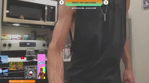 Snapshot of trystoph chatting on 10-13-25, 10:26 Treistoph online show from 10-13-25, 10:26