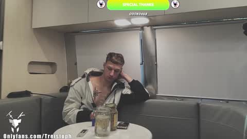 Snapshot of trystoph chatting on 10-24-25, 01:29 Treistoph online show from 10-24-25, 01:29