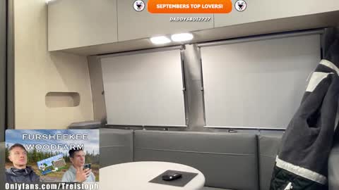 Snapshot of trystoph chatting on 10-25-25, 12:02 Treistoph online show from 10-25-25, 12:02