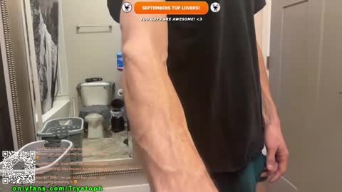 Snapshot of trystoph chatting on 11-21-25, 12:37 Treistoph online show from 11-21-25, 12:37