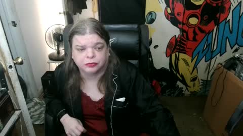 Snapshot of ts_anne chatting on 02-15-25, 07:06 Anne online show from 02-15-25, 07:06