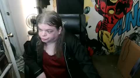 Snapshot of ts_anne chatting on 02-15-25, 01:16 Anne online show from 02-15-25, 01:16