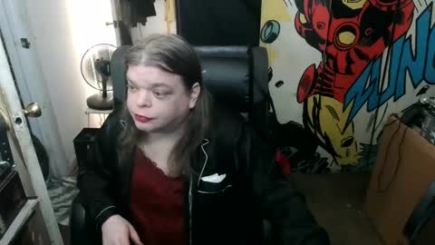 Snapshot of ts_anne chatting on 02-16-25, 10:32 Anne online show from 02-16-25, 10:32