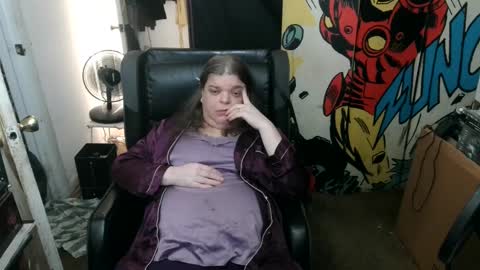 Snapshot of ts_anne chatting on 02-19-25, 10:23 Anne online show from 02-19-25, 10:23