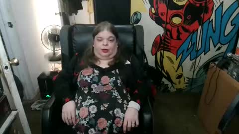 Snapshot of ts_anne chatting on 02-21-25, 01:11 Anne online show from 02-21-25, 01:11