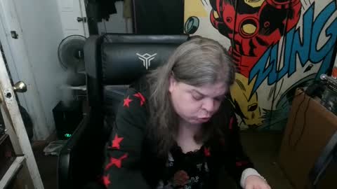 Snapshot of ts_anne chatting on 02-21-25, 04:16 Anne online show from 02-21-25, 04:16