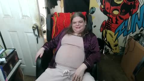 Snapshot of ts_anne chatting on 03-01-25, 01:18 Anne online show from 03-01-25, 01:18