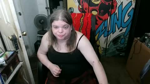 Snapshot of ts_anne chatting on 03-08-25, 06:58 Anne online show from 03-08-25, 06:58